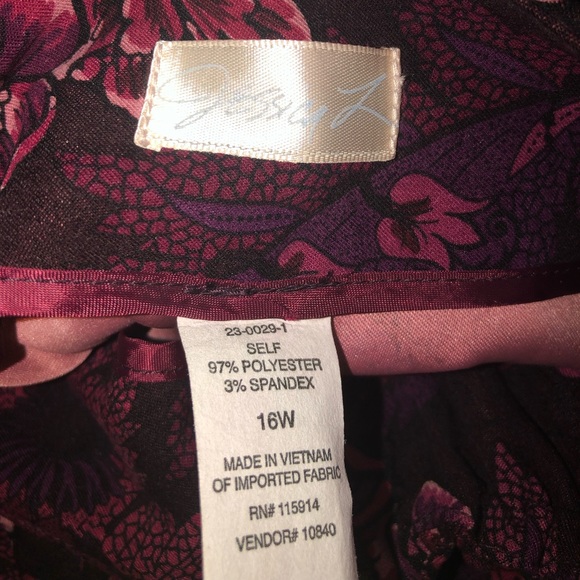 ‘JessicaZ’  Moleskin Skirt (Plus) - Picture 5 of 8